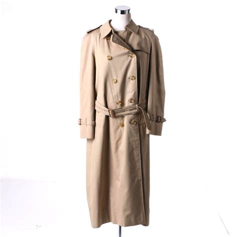 burberry femme trench|burberry trench with removable liner.